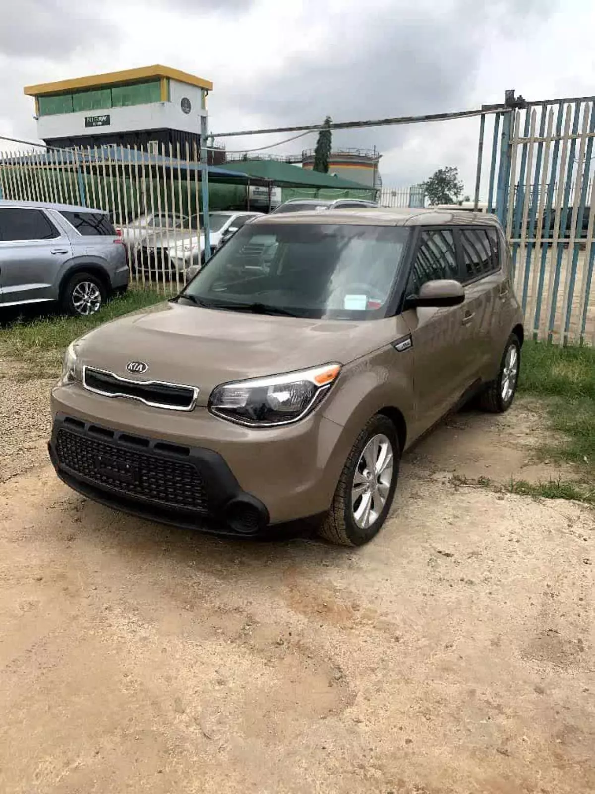 KIA Soul   - 2015