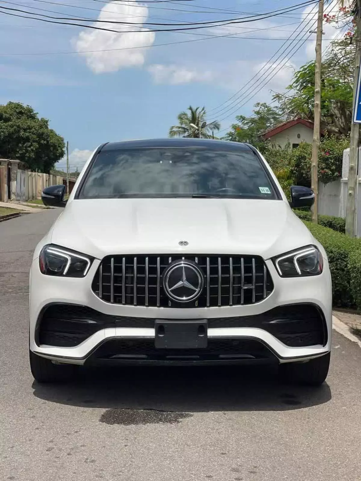 Mercedes-Benz GLE 53 AMG - 2021