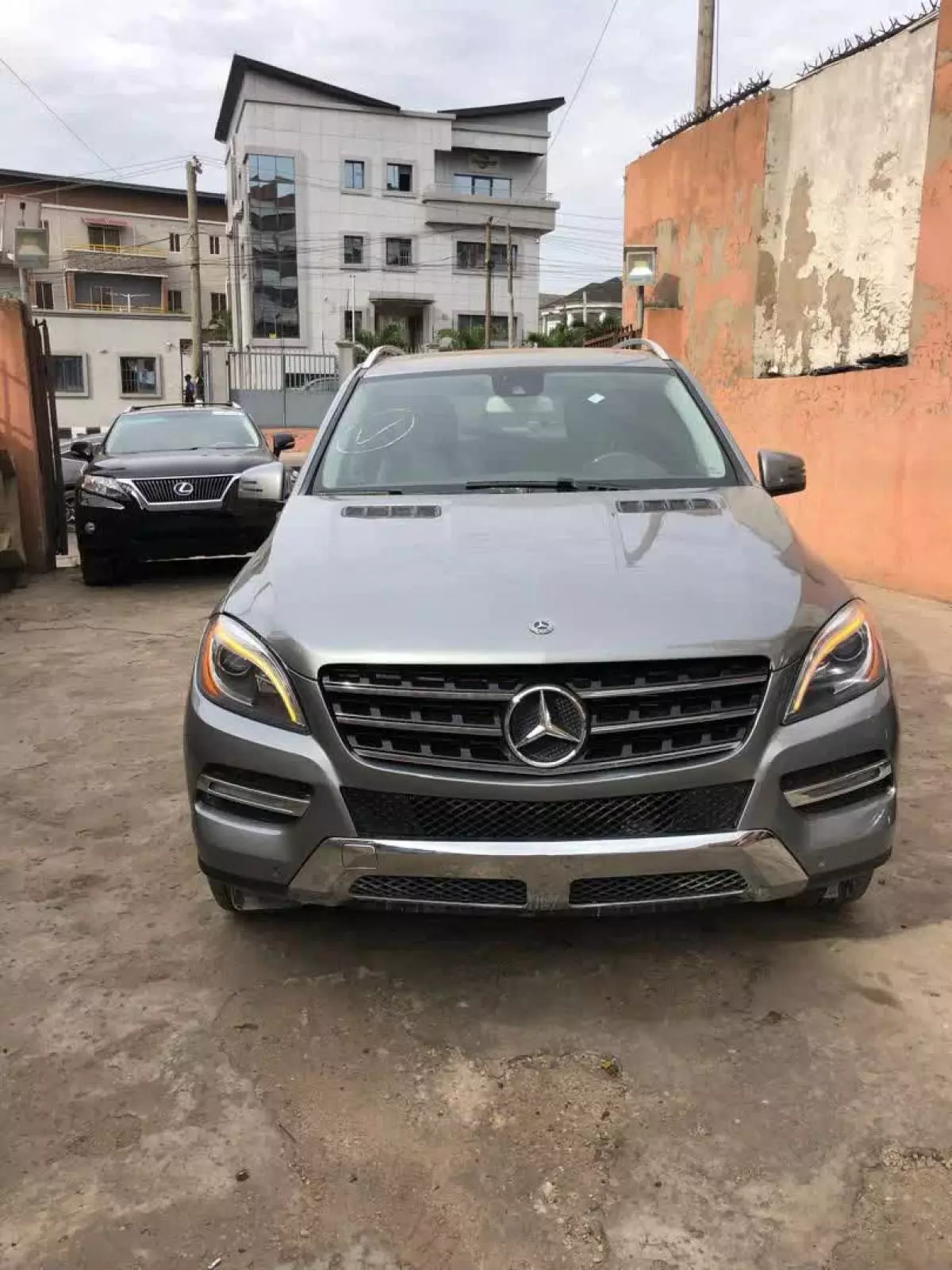 Mercedes-Benz ML 350   - 2014