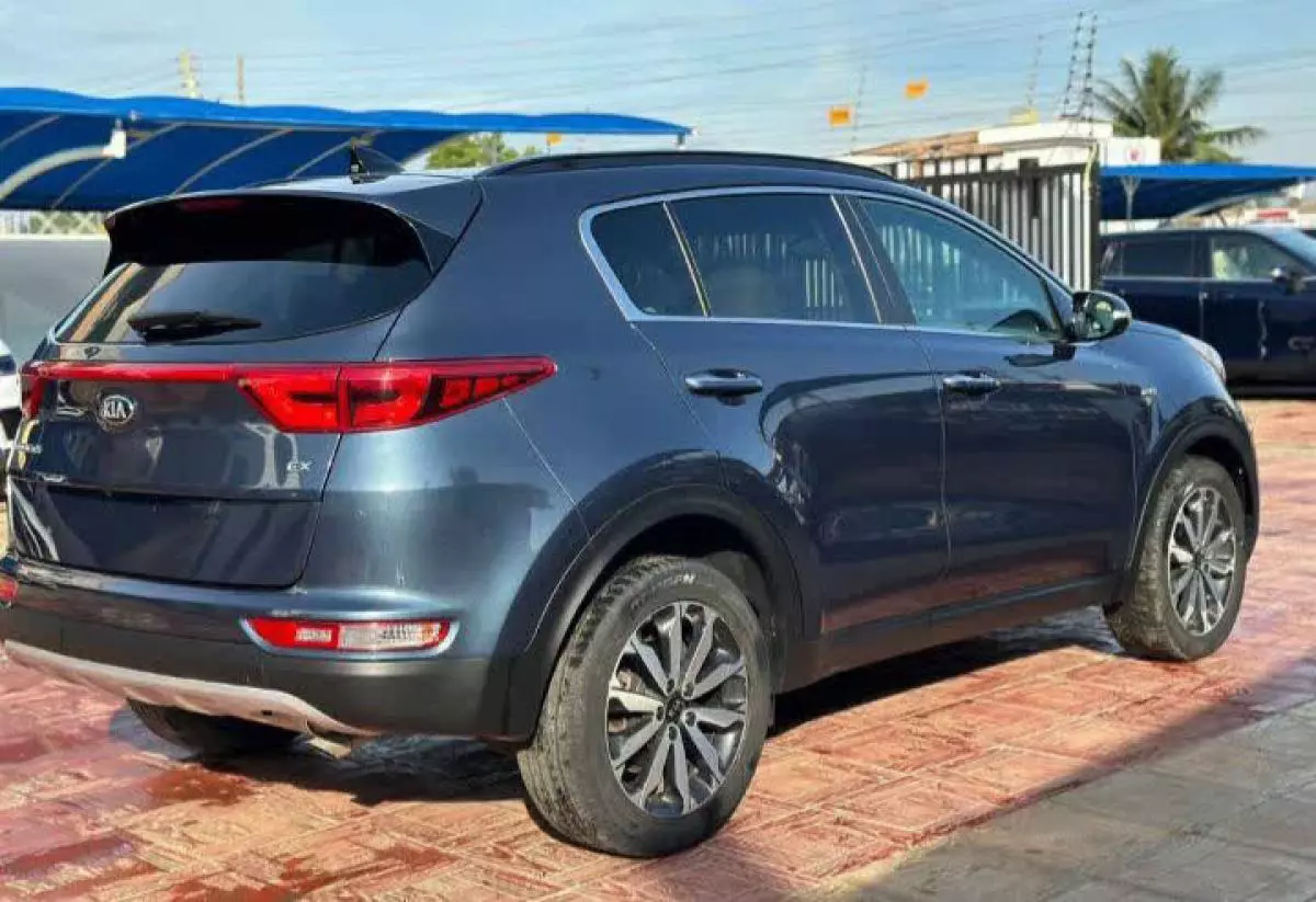 KIA Sportage   - 2019