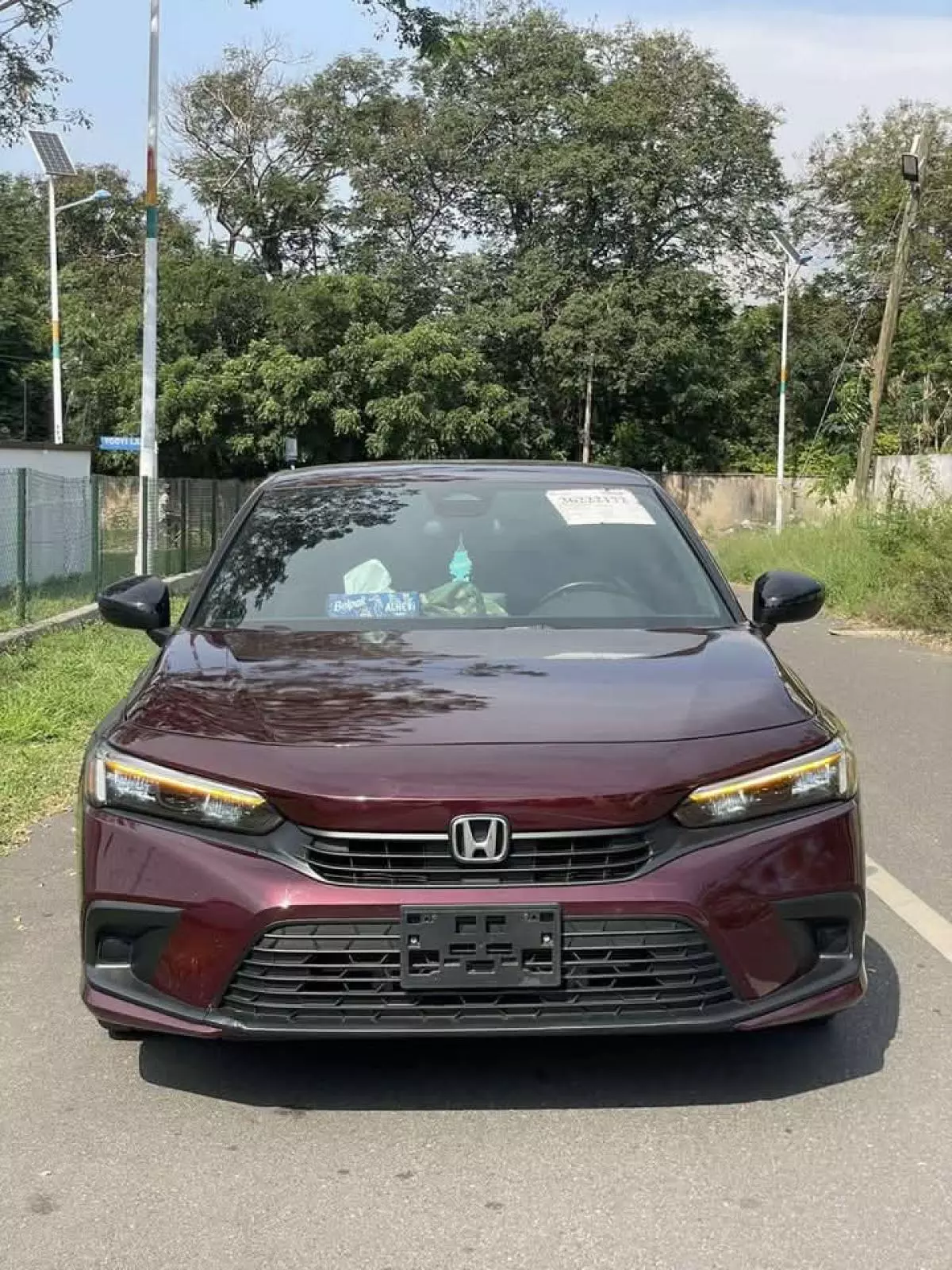 Honda Civic   - 2022