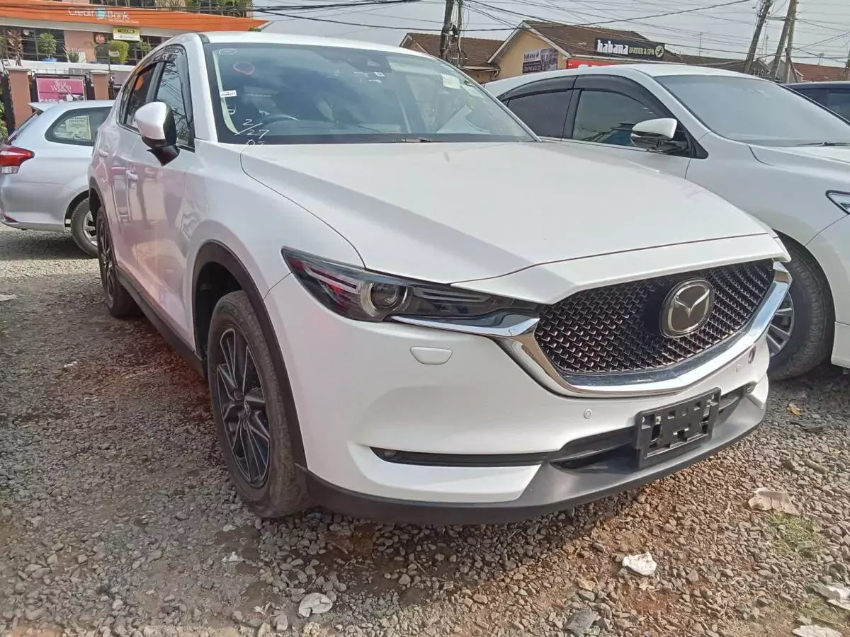 Mazda CX-5   - 2017