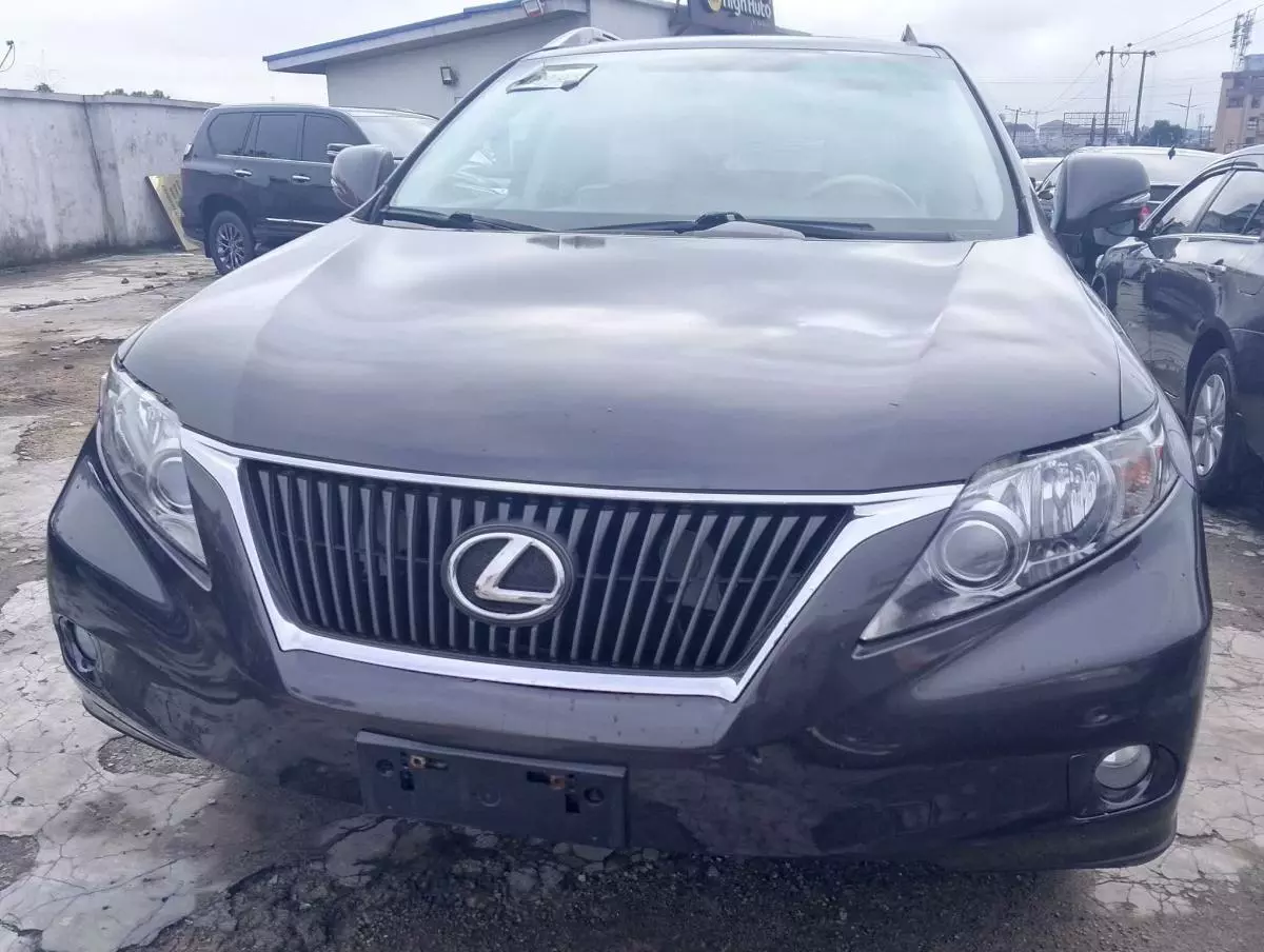 Lexus RX 350   - 2010