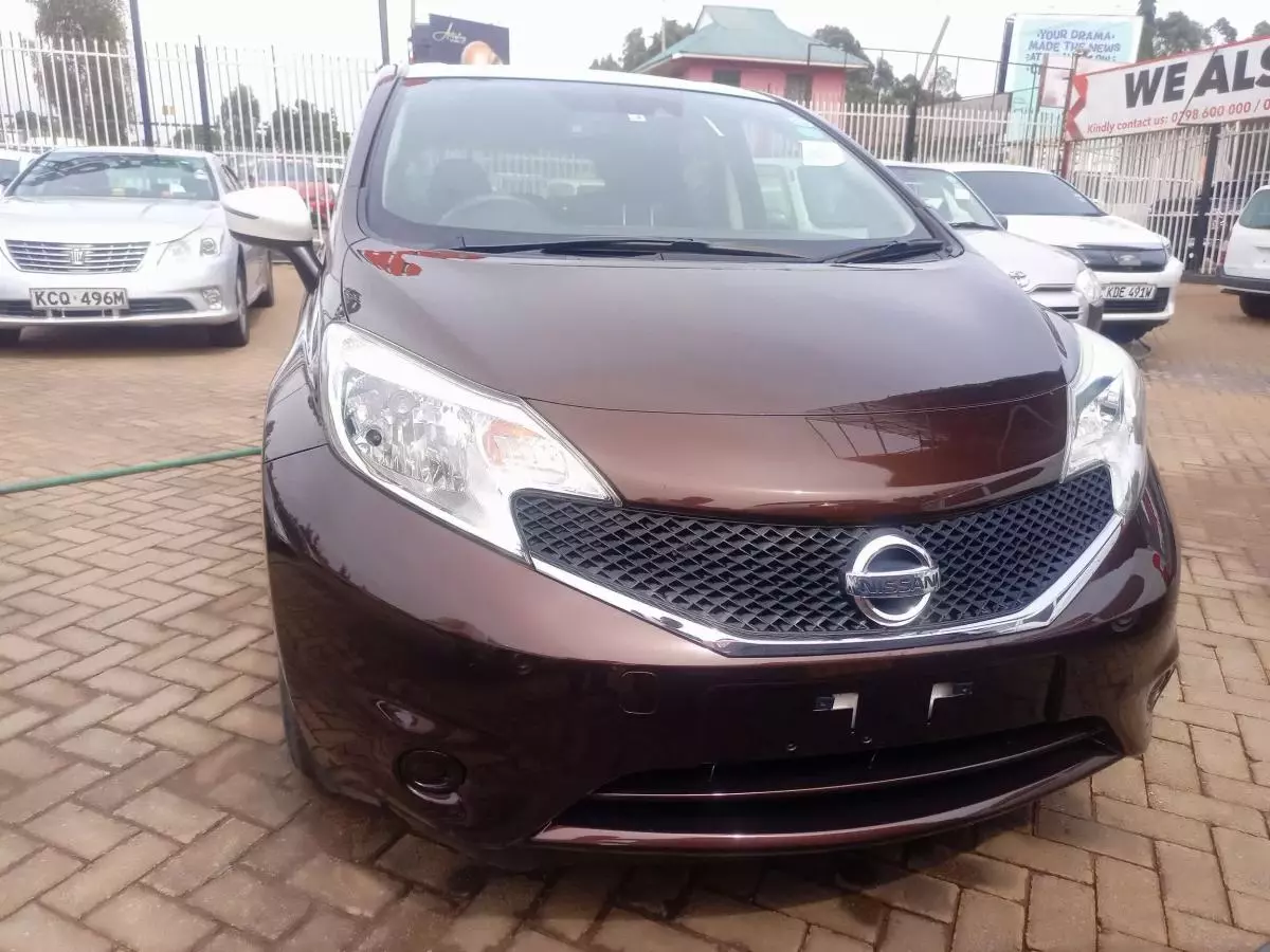 Nissan Note   - 2016