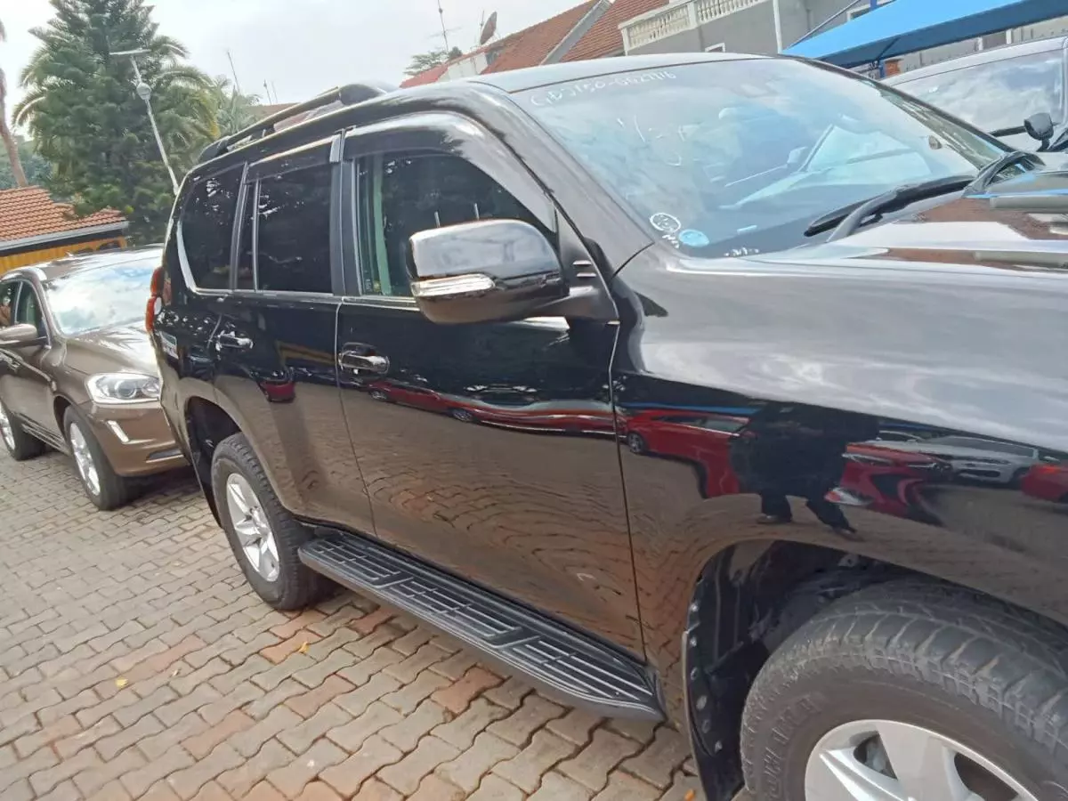 Toyota Landcruiser prado TX   - 2018