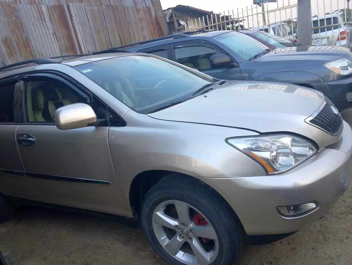 Lexus RX 330   - 2004