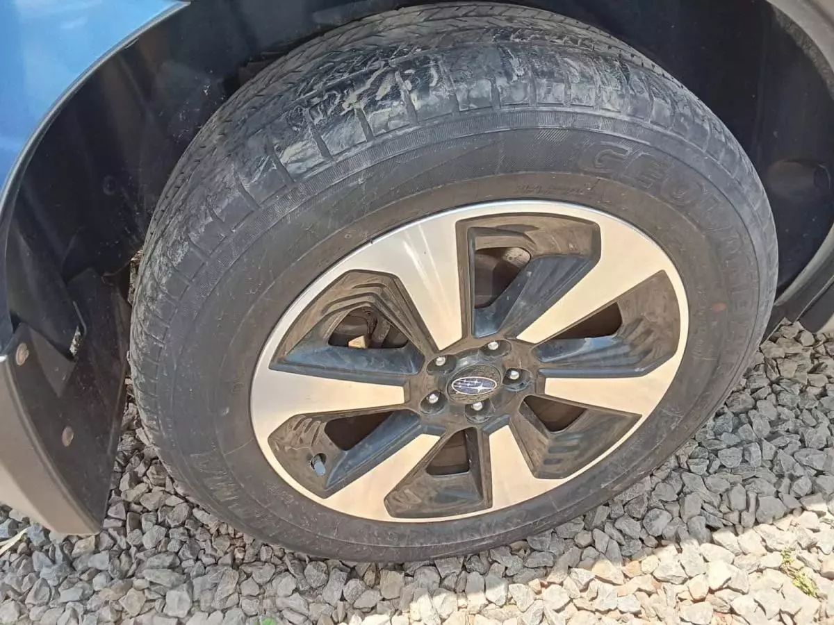 Subaru Forester - 2016
