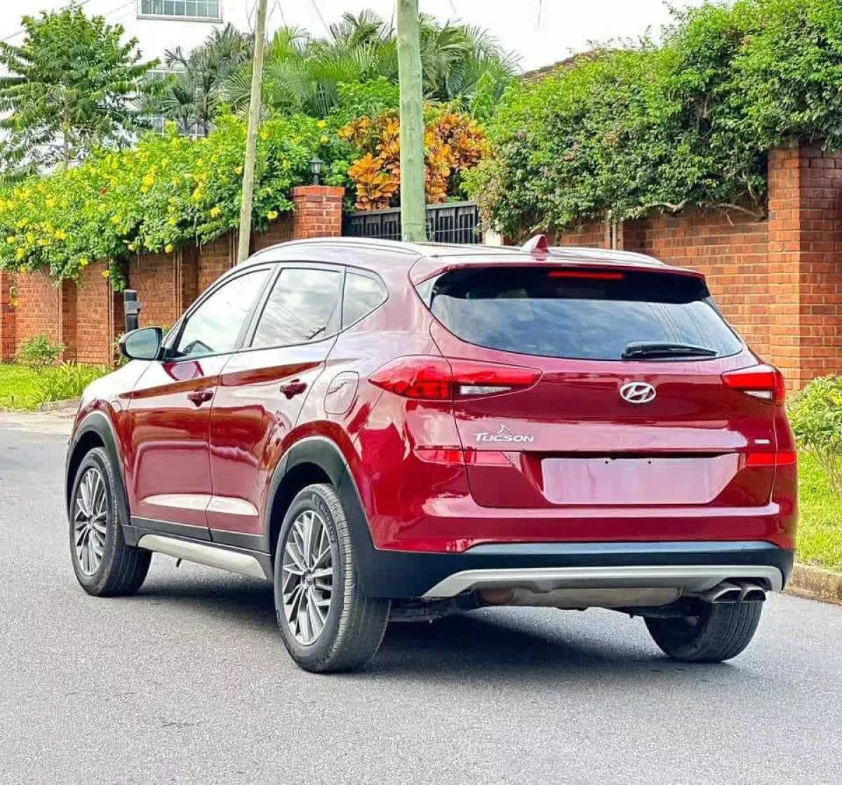 Hyundai Tucson - 2019