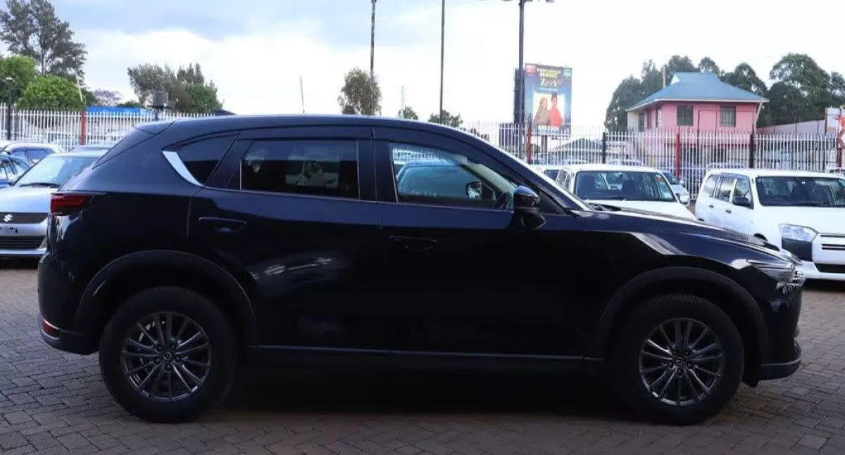 Mazda CX-5   - 2017