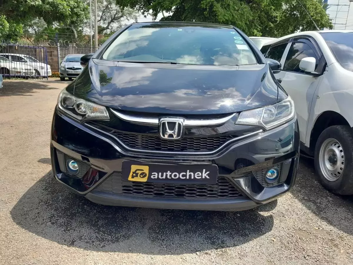 Honda Fit - 2015