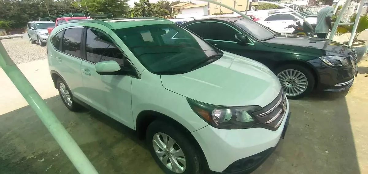 Honda CR-V - 2014