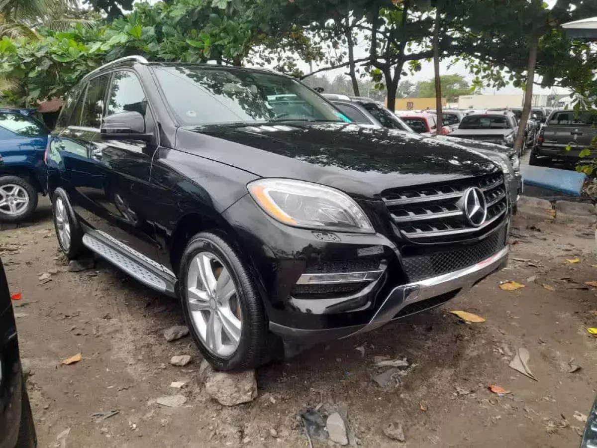 Mercedes-Benz 350 - 2014