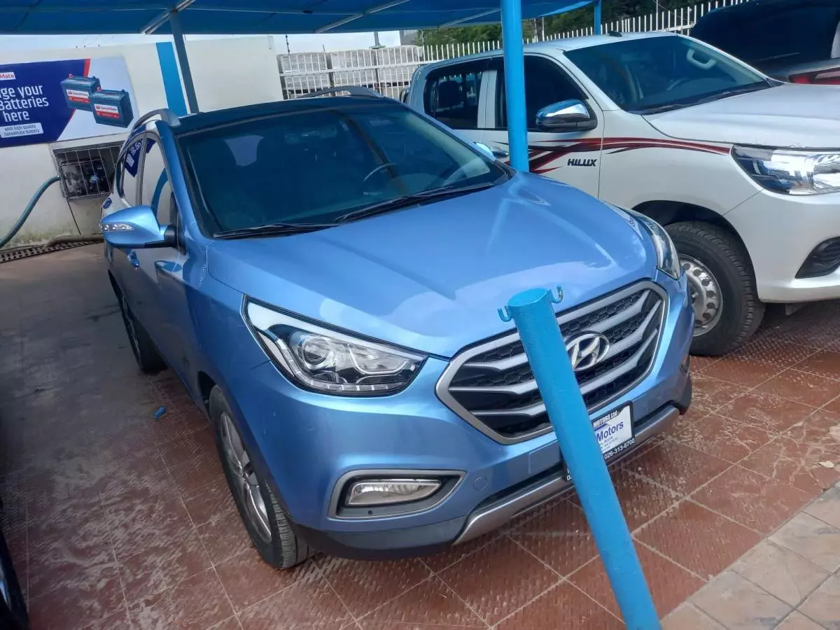 Hyundai Tucson   - 2014