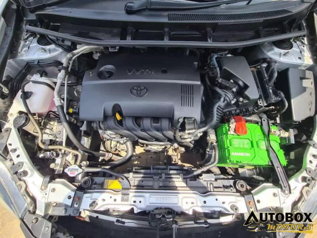 Toyota Allion  - 2016