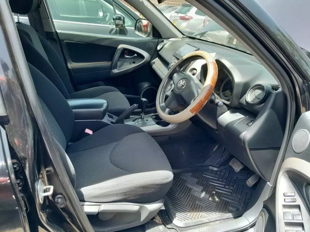 Toyota RAV 4 - 2007