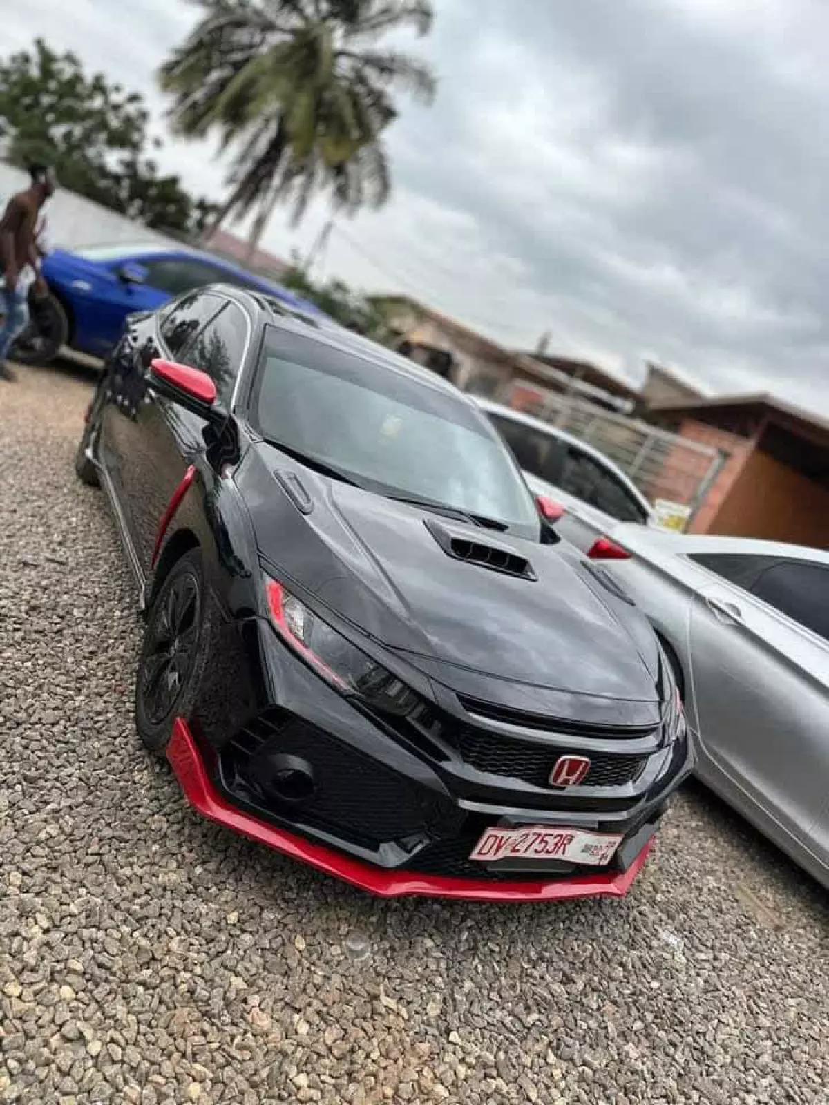 Honda Civic   - 2019