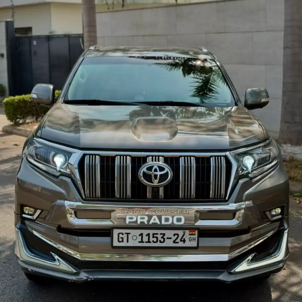 Toyota Prado TXL   - 2015