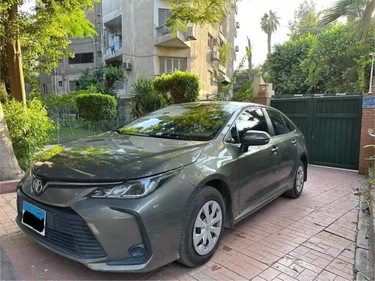 Toyota corolla   - 2020