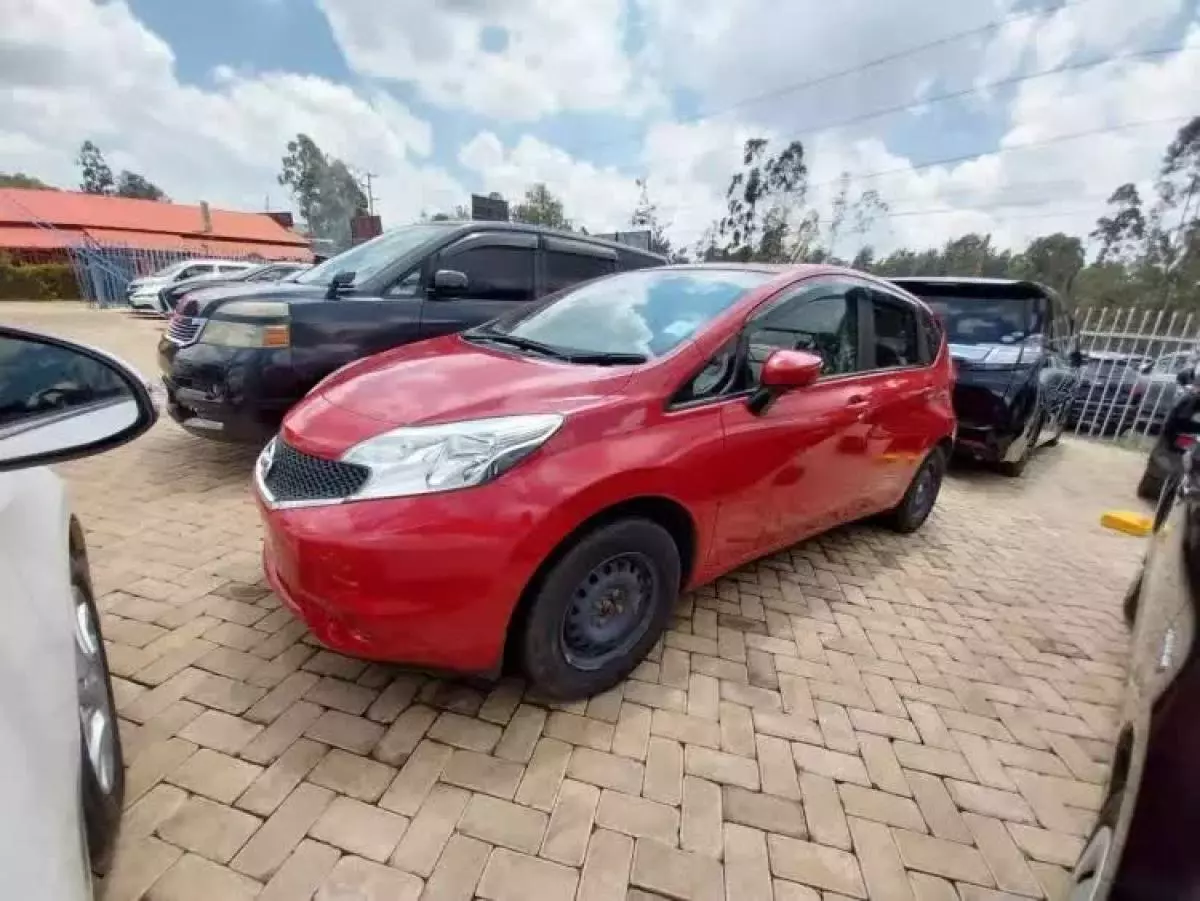 Nissan Note   - 2014