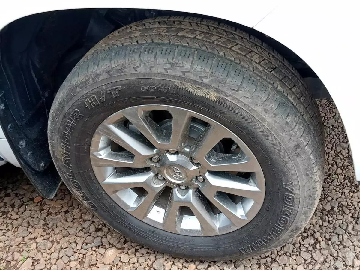 Toyota Landcruiser prado TX - 2016