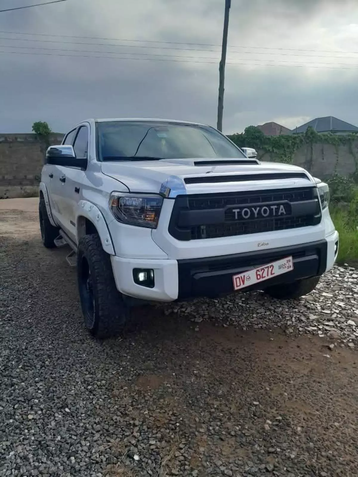 Toyota Tundra   - 2020