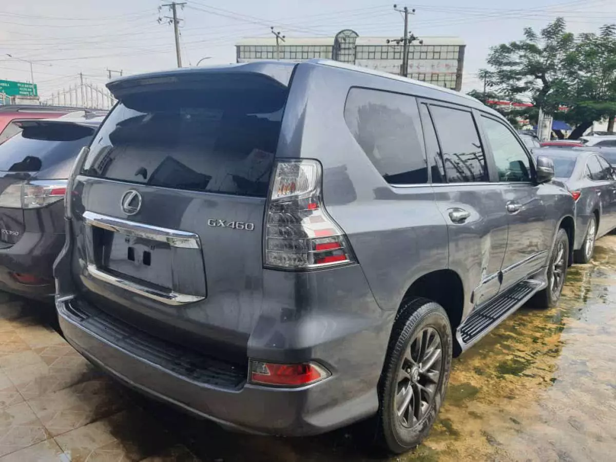 Lexus GX 460   - 2015