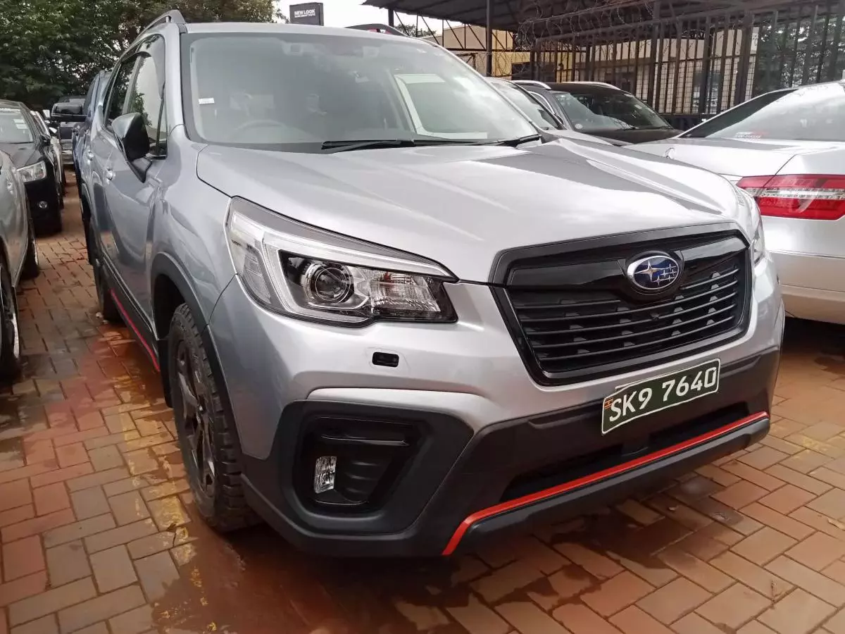 Subaru Forester   - 2019