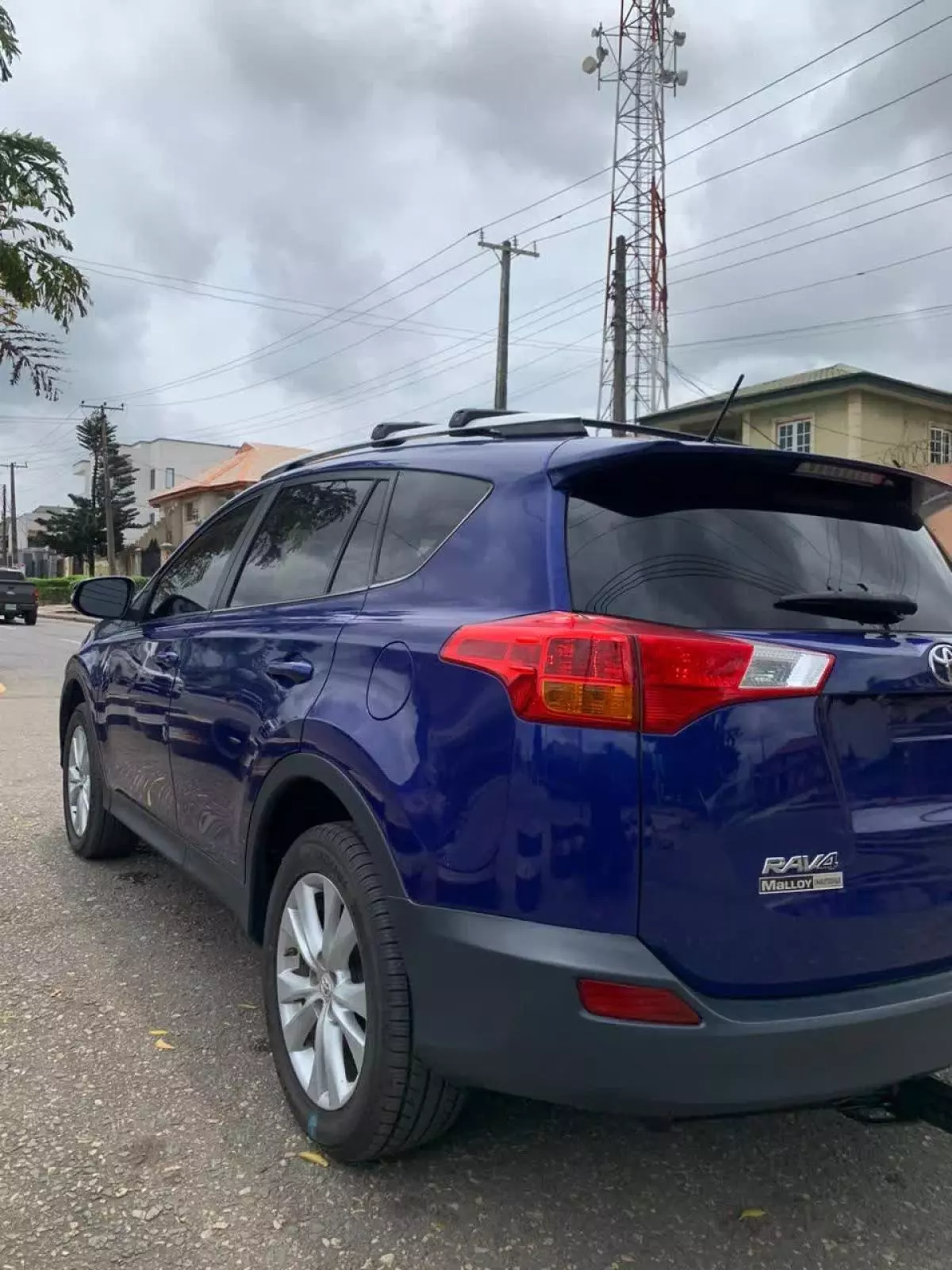 Toyota RAV 4   - 2014