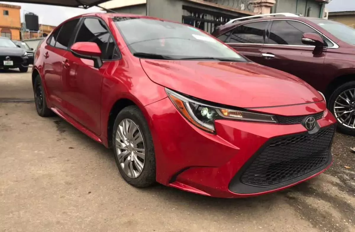 Toyota Corolla   - 2021