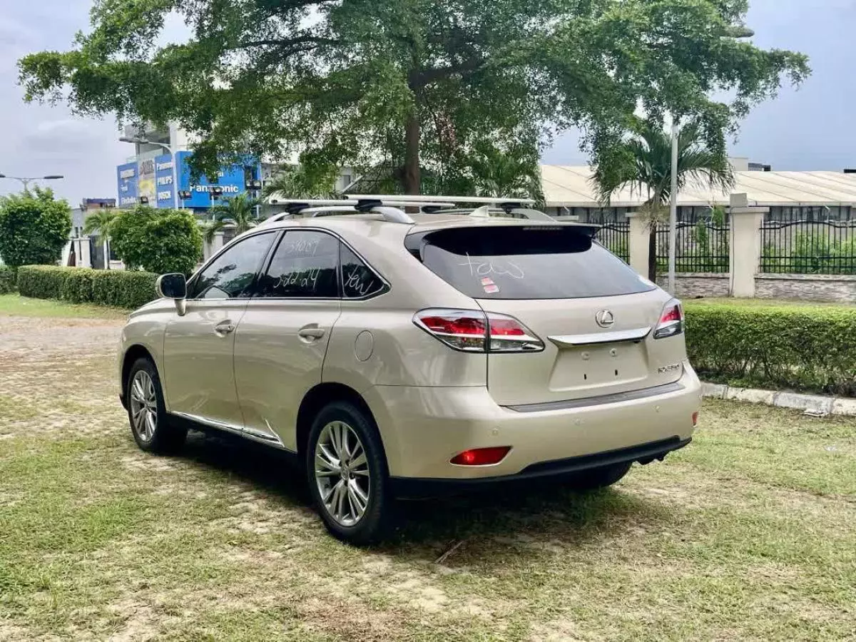 Lexus RX 350   - 2014