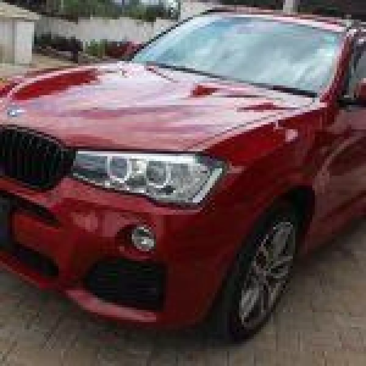 BMW X3   - 2017