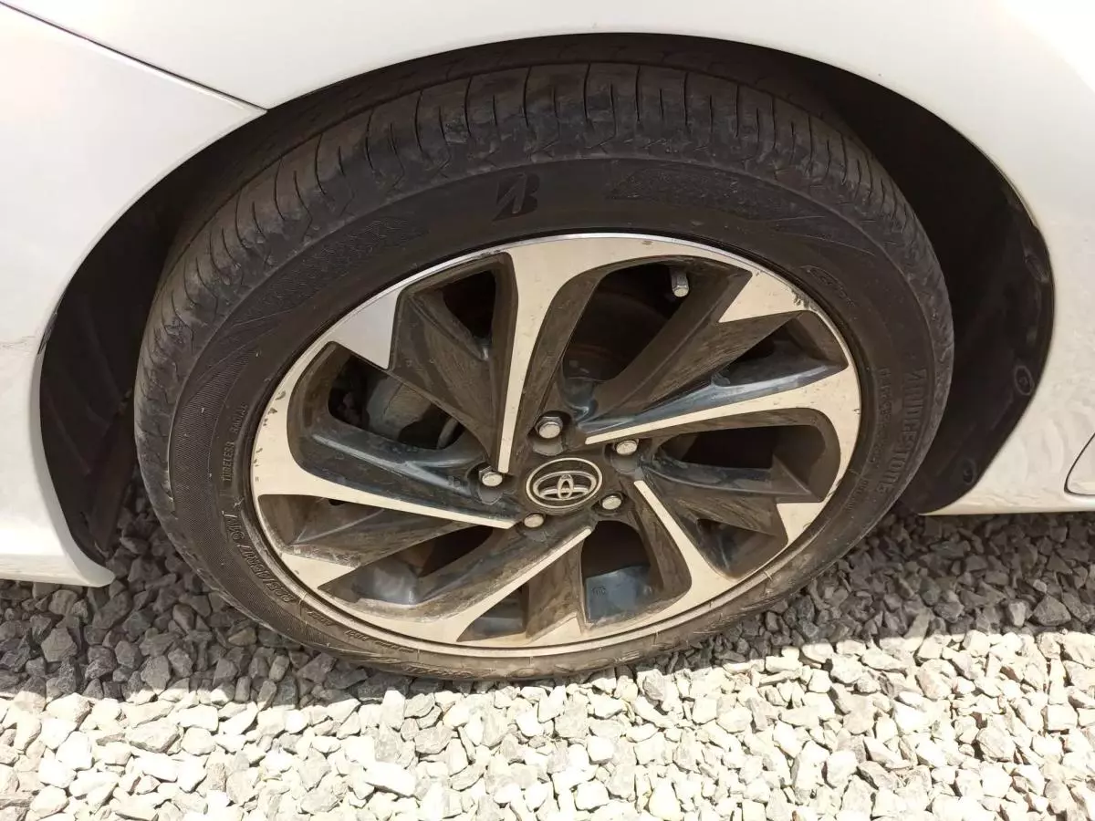 Toyota Auris - 2015