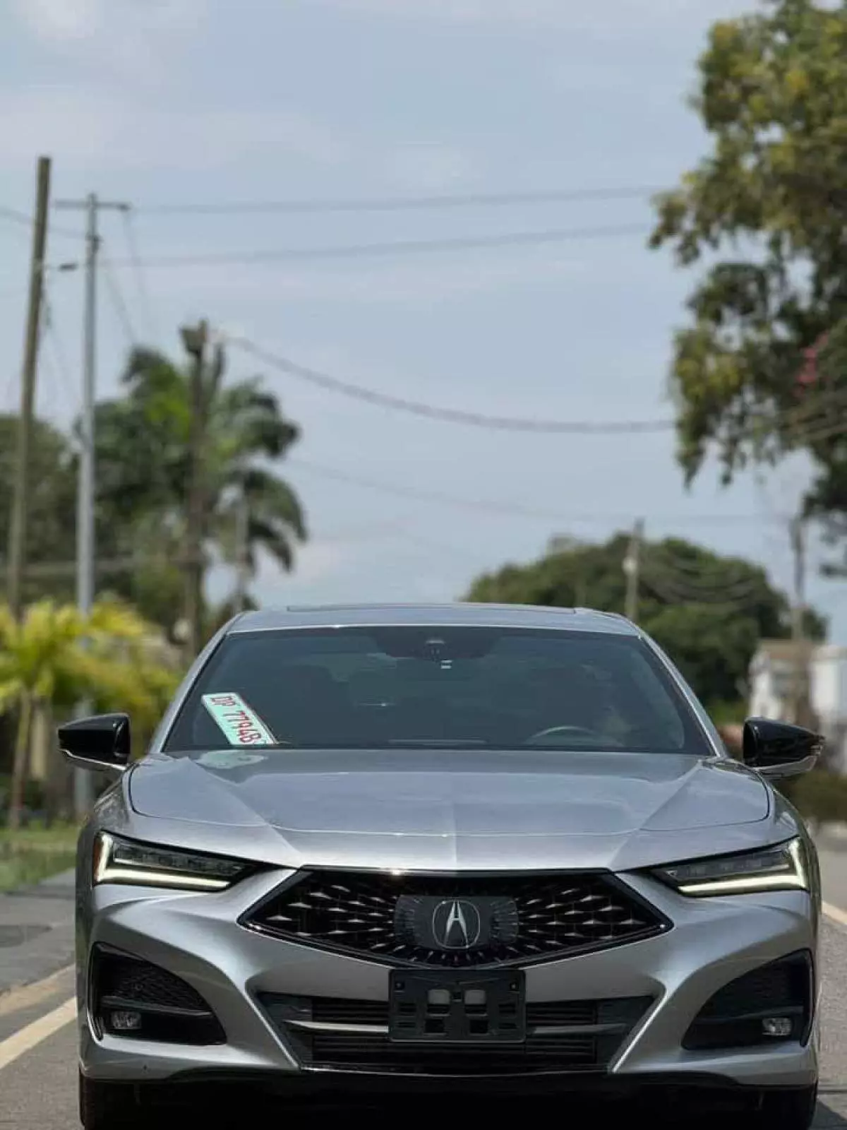 Acura TLX   - 2021