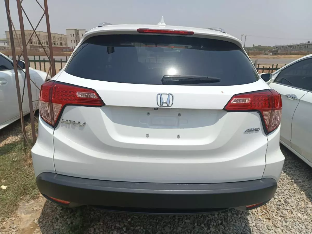 Honda HR-V - 2018