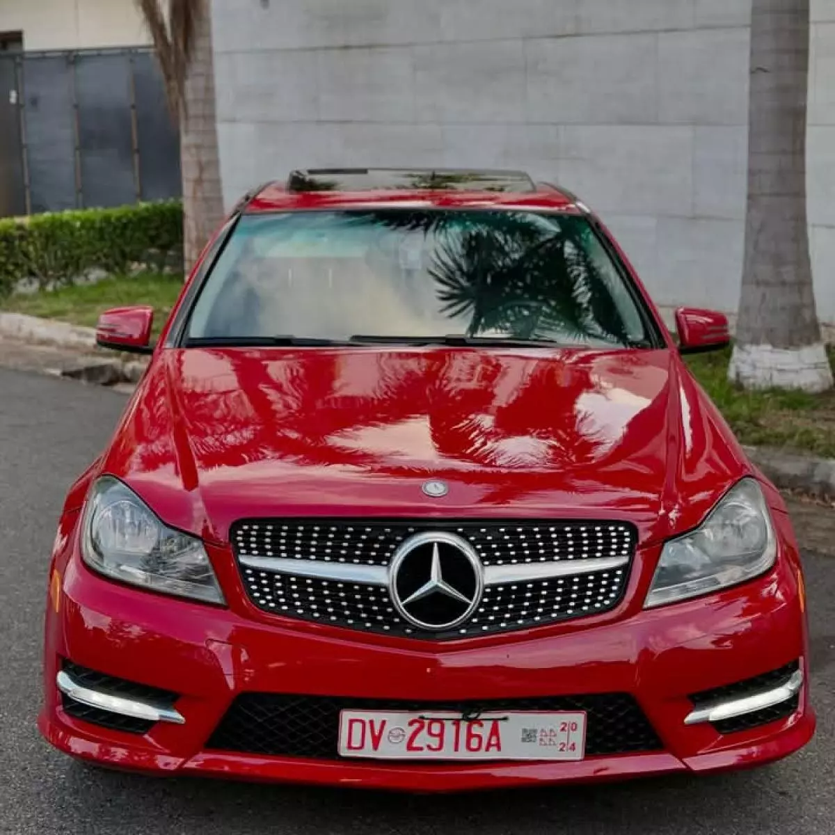 Mercedes-Benz C 250   - 2014