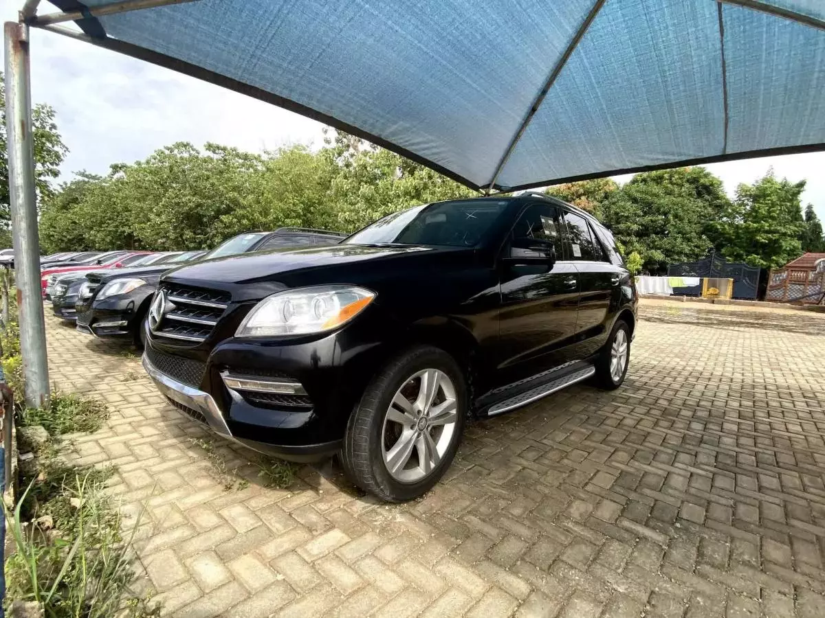 Mercedes-Benz ML 350   - 2015