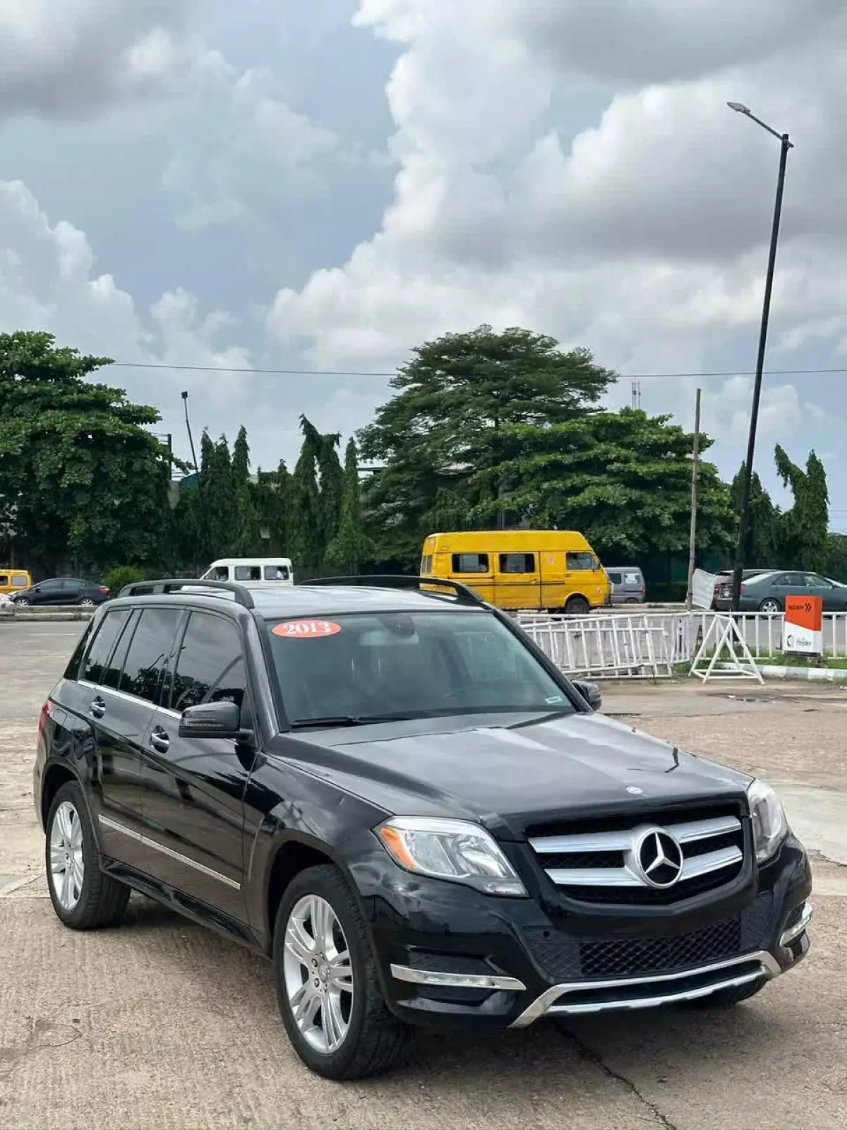 Mercedes-Benz GLK 250   - 2013