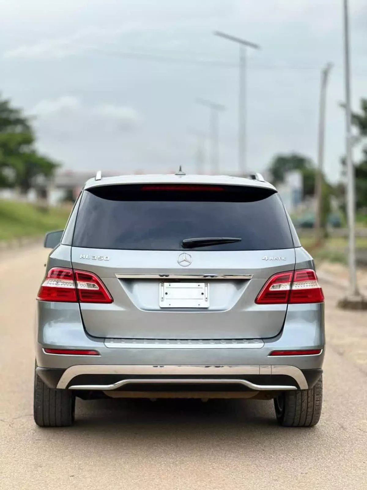 Mercedes-Benz ML 350   - 2013