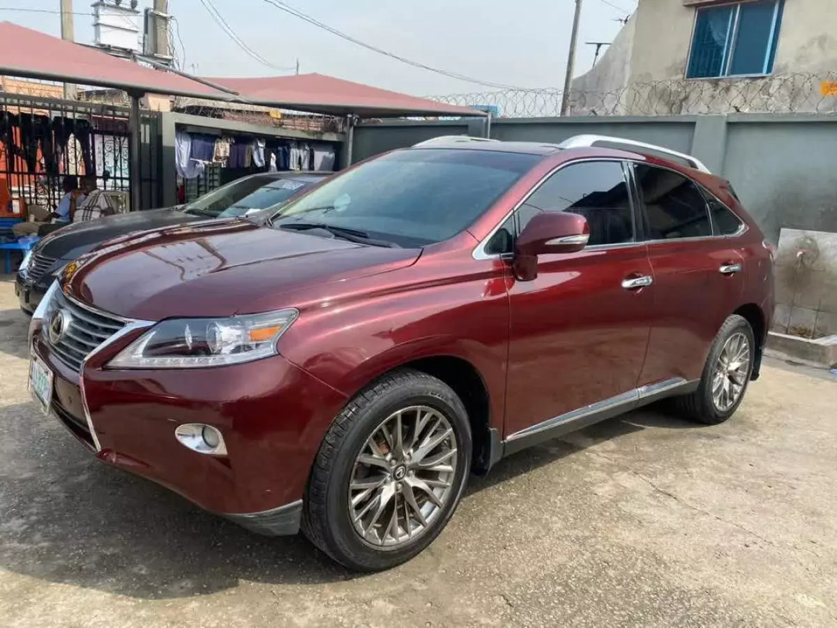 Lexus RX 350   - 2013