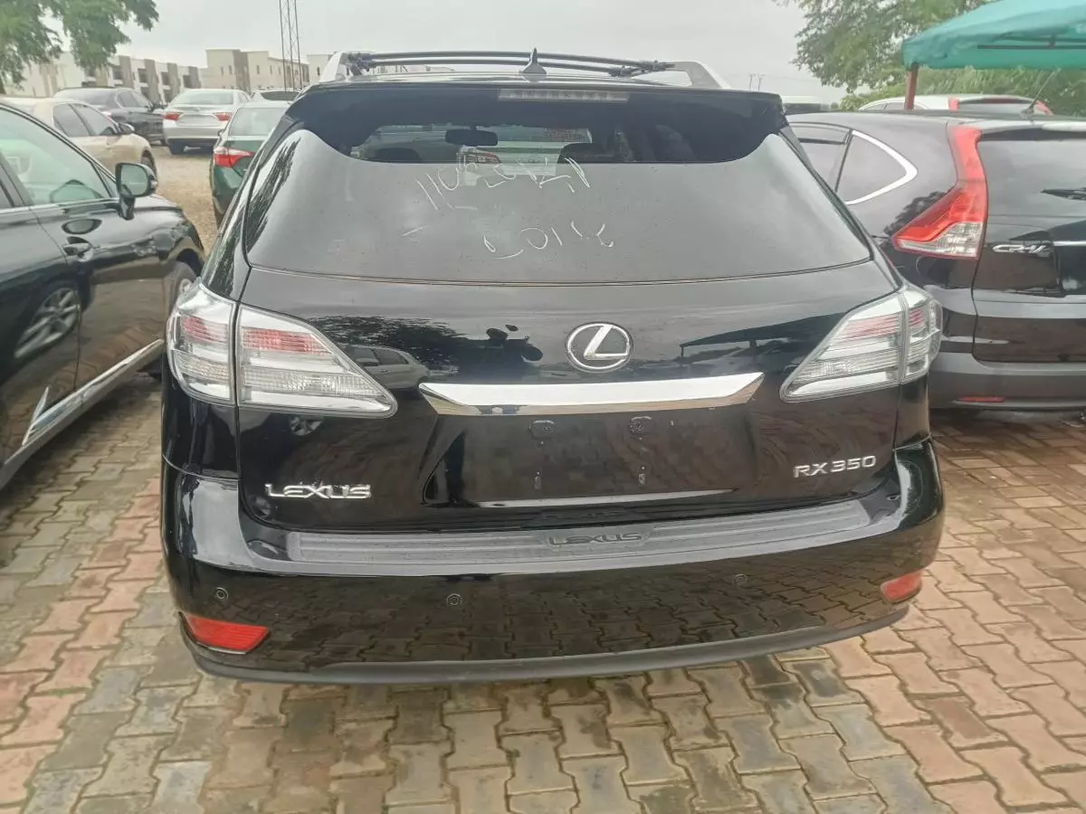 Lexus RX 350   - 2010