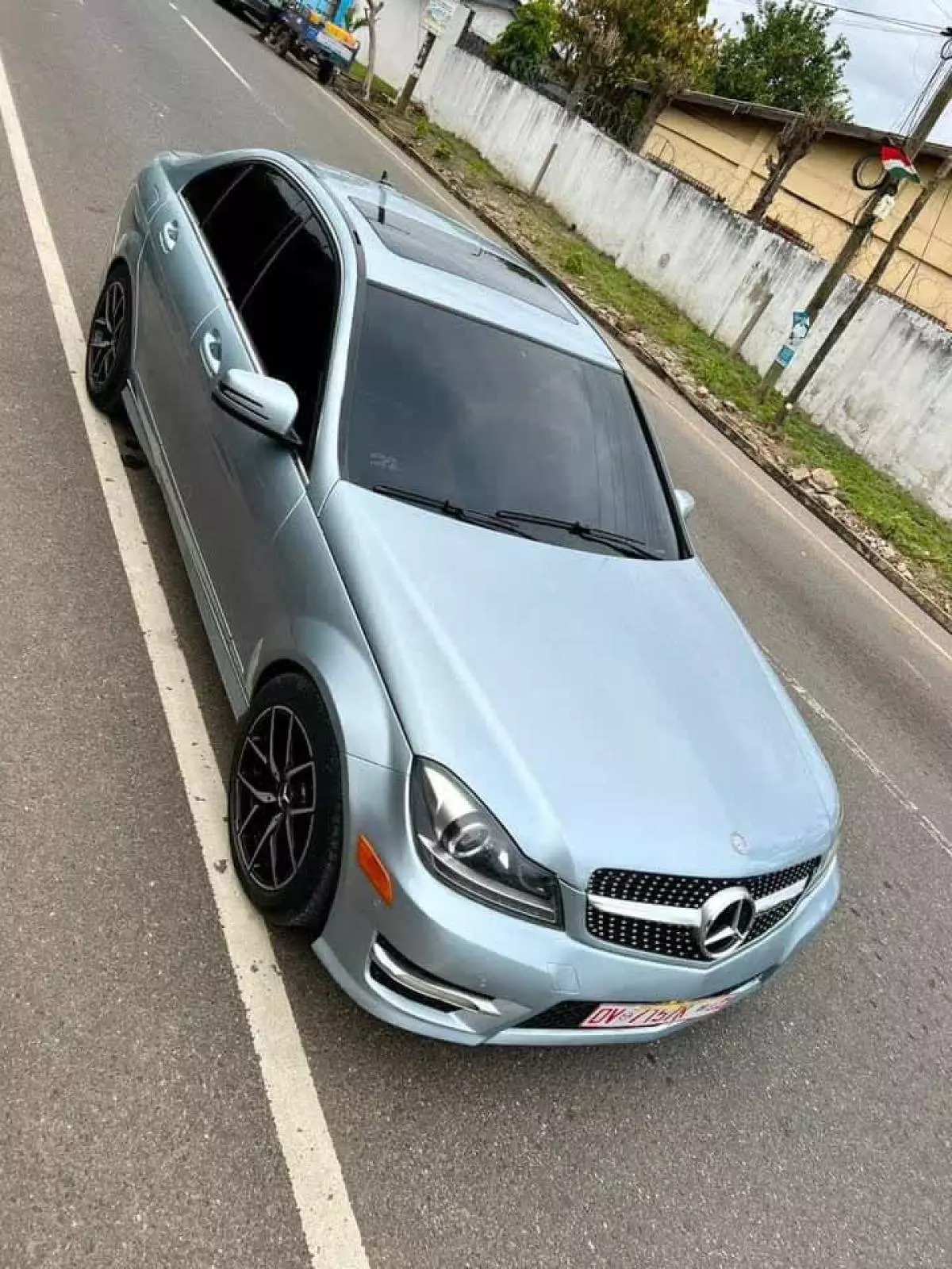 Mercedes-Benz C 250   - 2014