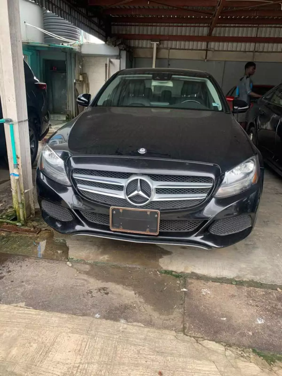 Mercedes-Benz C 300   - 2016