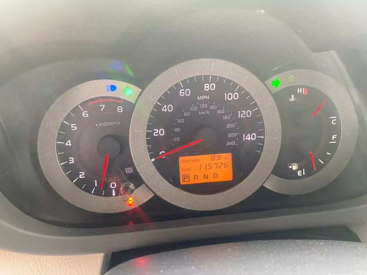 Toyota RAV 4 - 2007