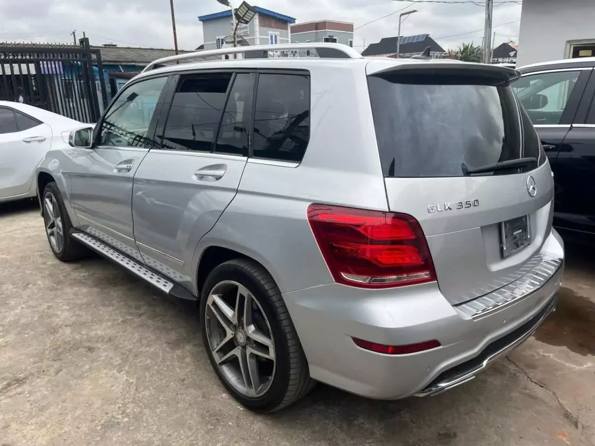 Mercedes-Benz GLK 350   - 2014