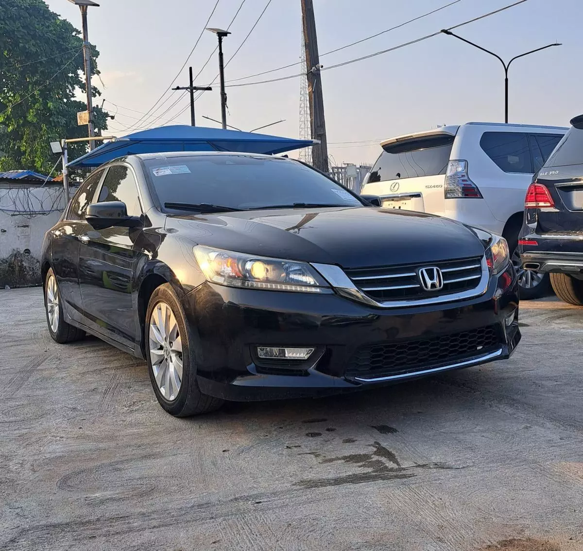 Honda Accord   - 2013