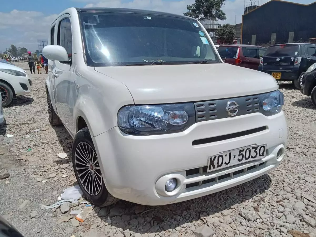 Nissan Cube   - 2015