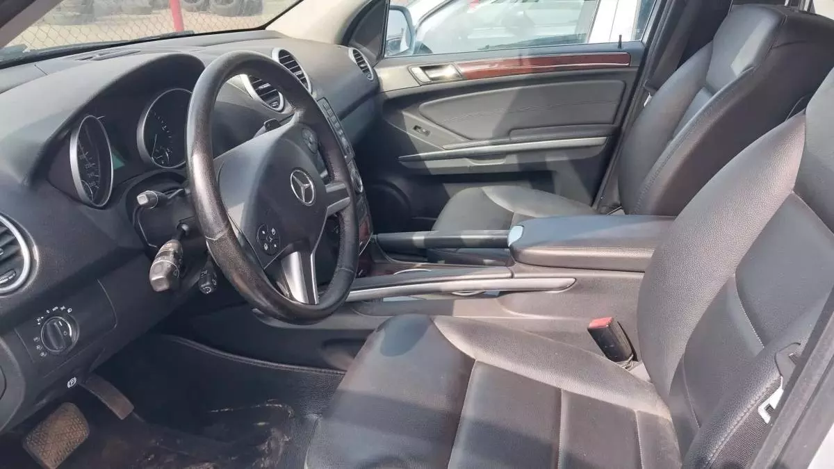 Mercedes-Benz ML 320 - 2010