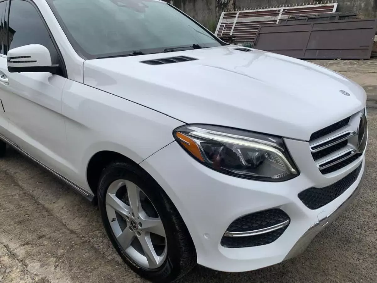 Mercedes-Benz GLE 350   - 2018