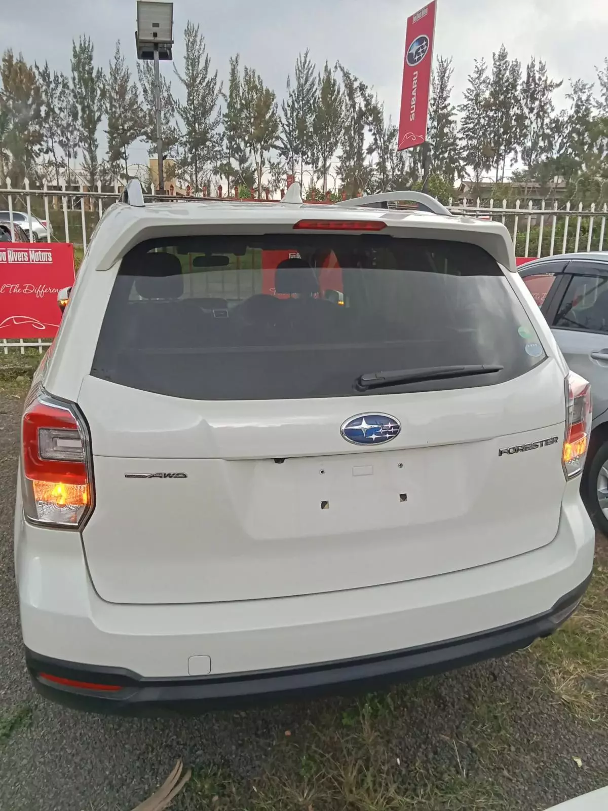 Subaru Forester   - 2016