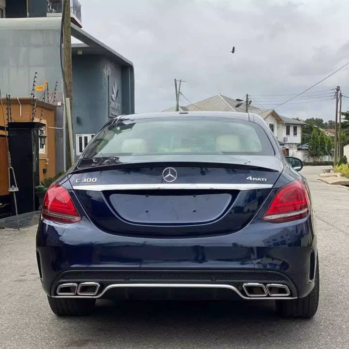 Mercedes-Benz C 300   - 2019